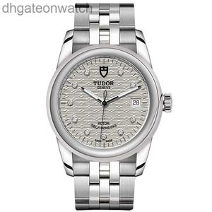 Homens homens originais tudery designer relógios suíços relógios calendários masculinos automáticos assistem m55000-0004 watch de pulso com logotipo e caixa da marca