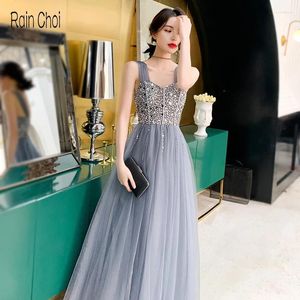 Вечеринка платья выпускные платья TULLE Wedding Dress Seading Seedings длинный формальный вечер