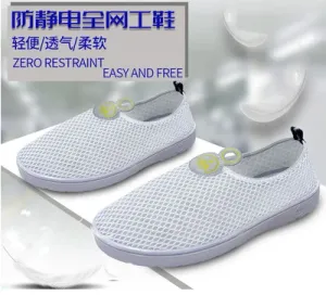 Boots 3644 Antistatic Shoes Fashion Summer Slippers Casual Beach Flip Flops Shoes Slipper Outdoor Water Work Shoes Safety Protection