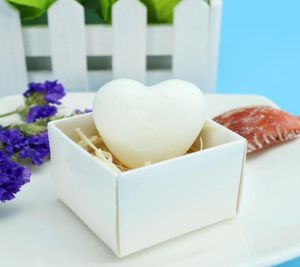 FEIS whole personalized handmade soap white heartshaped soap wedding favor wedding gifts baby shower white love style6155646