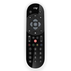 Универсальный ИК -удаленный контроллер для Sky Q TV Box Coontroller Black Sky TV Box /TV High Quility E