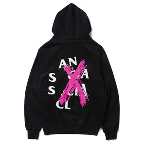 Mens Hoodies Düz renkli kapüşonlu cep kazak y2k hoodies kış moda erkekler giyer