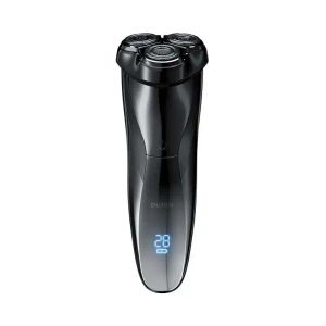 Shavers Enchen Blackstone 3 Pro Electric Ghaver Razor / Head Crutter Wodoodporna IPX7 Wodoodporna ładowanie LCD TYPEC ładowanie dla Xiaomi