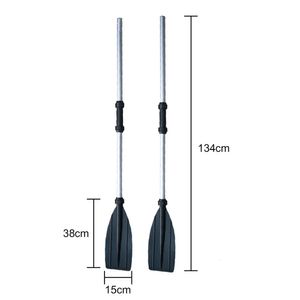 2PCS Kayak Boat Stand Up Paddle Board łowiąca wiosła surfingowa na deskę surfingową 240418