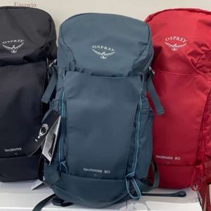 Pakiet Osprey Outdoor Mountainering Pack Pack Plecak Torba Torba Profesjonalna Profesjonalna