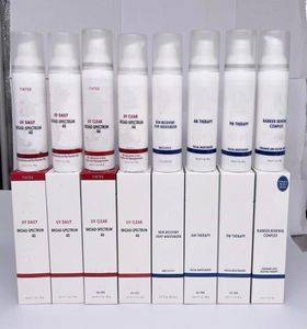 Epack Clear Tinted Barrier Renewal Complex AM PM ansiktsfuktare Foundation8000539