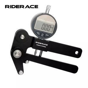 Tools Bike Wheel Spokes Checker Bicycle Electronic Tension Meter MTB High Precision Indicator Accurate Stable Tensiometer Repair Tools