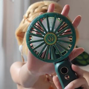 Zonai Electric Fan Legedend Zeldaed Kingdoms 1W Portable Mini Handheld USB Recharge Game Cosplay Props 240422