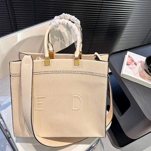Designer -Tasche Handtasche Fashion Hand Bag Umhängetasche Ledertasche Frauen Handtasche Minimalistischer Stil