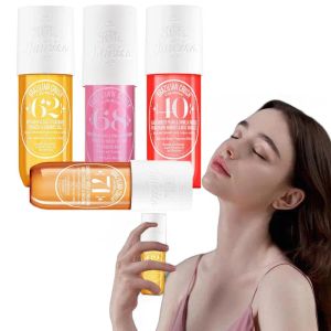 Wigs Fruity Body Spray Long Duration Fragrance Body Splash For Women Fruity Spray Scent For Brazilian Crush Body Hair 100ml