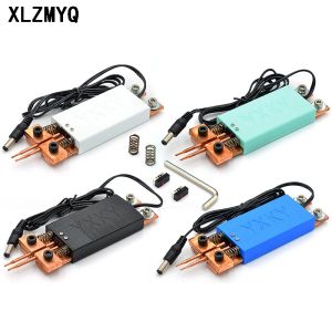 Puntlassers DIY Spot Welding Machine Welding 18650 Battery Handheld Spot Welding Pen Automatic Trigger Builtin Switch Spot Welder