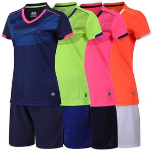 Fans Tops T -Shirts 2022 Neue Frauen Fußballtrikot