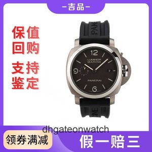 High end Designer watches for Peneraa fashion trendy 62400 Automatic Mechanical Mens Watch 00351 original 1:1 with real logo and box