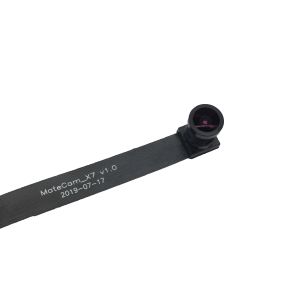 Filtreler X7m9 120 Derece Lens Modülü 10cm Yalnızca Mikro Tek Kamera Lens DIY Kamera WiFi Güvenlik Mini DVR