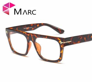 Telaio di Marc Square Telaio Uomini di grandi dimensioni Ottico Ottico Trend Eyewear Donne Eyecys Telaio Clear Oculos 951673408230