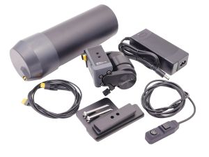 Del Electric Bicycle Ebike Conversion Kit Qiroll Friction Drive Qre Mute Plus B70/B60 Batteri