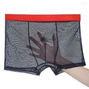 UNDUTTS MEN EĞİTİM SEGSEY PENTLER İÇİN ŞEYLER BOXERS Rahat Orta Bel Panties Lingerie Yumuşak Ultra-İncilik