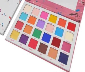 JAW BREAKER PALETHADOW PALETTE 24 KOLORY Pięcioczepowe gwiazdy cienia do powiek Factory Bezpośrednia paleta kosmetyczna DHL 6051923