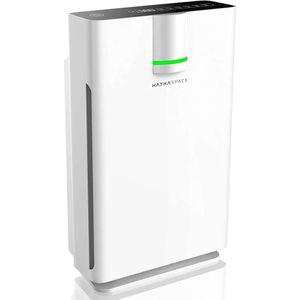 Smart True Hepa Air Purifier para quartos grandes - elimina 99,97% de poeira, pêlos de estimação e odores - cobre até 1500 pés quadrados - operação silenciosa