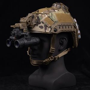 Akcesoria L4 G24 L4G24 NVG Uchwyt wspornika montażowego dla PVS15 PVS18 GPNVG18 Goggle Night Vision Stent Pomijaj Fast OPS Helmet Parts