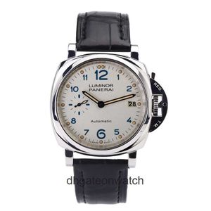 High -End -Designer -Uhren für die Peneraa Watch Series Precision Steel Automatic Machinery Womens Watch PAM00903 Original 1: 1 mit echtem Logo und Box