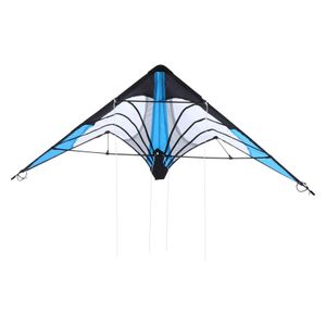 Double Line Sport Kite Child's Toys Kids Polyester DualeSt Aerobatic 240419