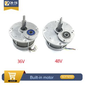 Part Tongsheng TSDZ2 Электрический велосипед внутри двигателя 36V/48 В 250 Вт 350 Вт 500 Вт запасные детали для набора моторного двигателя Ebike Mid Drive