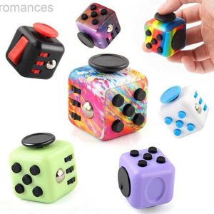Decompression Toy Fidget Anti Stress Relief Toys Decompression Dice Game for Adult Children Sensory Toy for Autism Antistress Funny Gift d240424