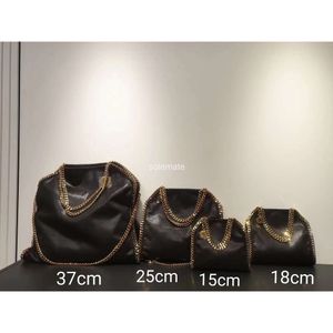 トートバッグデザイナーStella McCartneyFalabella Luxury Luxury Laxury Crossbody Clashbody Classicブランド小さなハンドバッグショッピングチェーンバッグ高品質の革の肩の財布