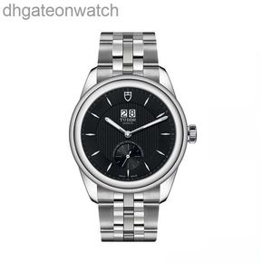 Homens homens originais Tudery Designer relógios Imperador Swiss Watch Posição Calendário Automático Mechanical Menical Watch M571000 Wristwatch com logotipo e caixa da marca