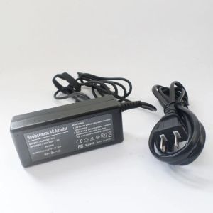 ADAPTER 60W AC -adapter för Samsung NP305V5AA05US R25 R18 R700 R18 R58 R39 R40X1 X22 X11 19V 3.16A Strömförsörjningsbatteri Laddare Nytt