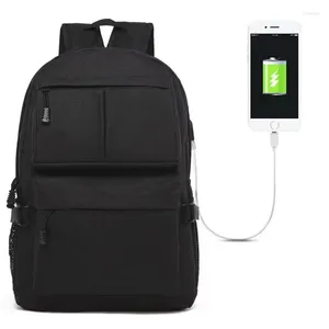 Backpack antykriltowa torba 15,6 cali laptopa Mężczyźni Mochila Męska Wodoodporna tylna opakowań