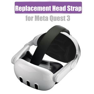 Запасные штуковые бретеки для Quest 3 Elite Head Hearset Accessories, подходящие для Meta Quest 3.