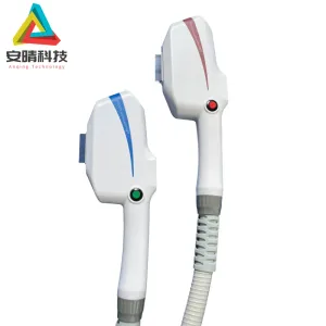 Lamp Factory promotional price sales DPL IPL OPT Laser hair removal beauty machine DPL handle sapphire hair removal handle