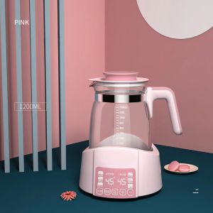Tees Sabit ısı elektrikli su ısıtıcısı sağlık potu bebek akıllı süt termostatı sabit sıcaklıkta su daha sıcak çay üreticisi
