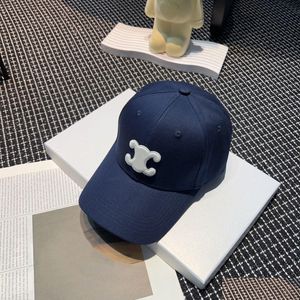 볼 캡 자수 자수 단색 디자이너 모자 Casquette Luxury Baseball Women Street Classic Sunshade 스포츠 야외 트레이브 DHJLQ