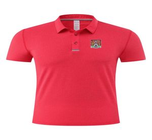 Northampton Town FC Men039S Polos Summer Soft Fashion Design Bekväm snabbdrik Vuxen Soccer T -shirt Kort sportkläder4219847