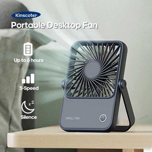 Diğer Aletler Taşınabilir USB Mini Fan Uygun Ultra Sessiz Elektrik Fan Şarj Edilebilir Öğrenci Küçük Soğutma Masaüstü Fan Klibi Havalandırma Fan J240423