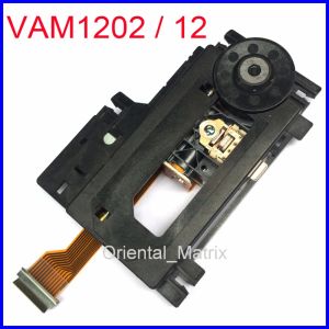 元のVAM1202 / 12光学ピックアップメカニズムVAM1202 CD VCDレーザーレンズ用CDM12.1 CDM12.2光学ピックアップアクセサリ