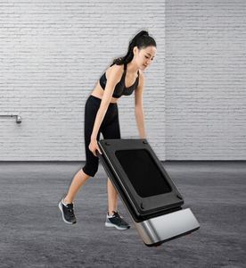 2020 Laufband Walkingpad Electric Jog Space Walk Machine Laufband Walking Pad Sport Fitness für Hausleute Running Equipmen JMJF9680504