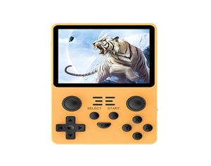 Powkiddy RGB20S Console de jogo portátil Retro Player Player Open Source System incorporado 15000 jogos 35 polegadas Screen IPS 3500mAh Battery6193944