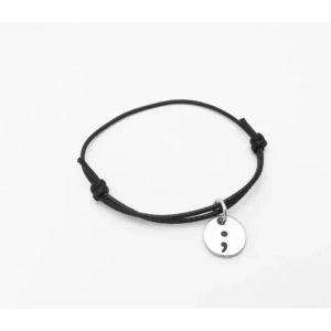 Braccialetti Bracciale a corda a seme