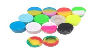 2 ml de silicone antiaderente Jar DAB para concentrado O óleo de cera Recipiente de silicone 100 PCS 43 V226667727