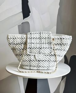 2024 marka mody torba na ramię torebka torebka crossbody 10A lusterka designerska torba Wysokiej jakości damska torba klasyczna luksusowa torba z pudełkiem