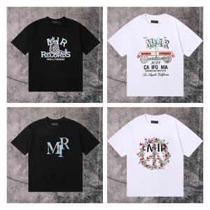 2024 Summer Tshirts masculina camiseta camiseta casual Man Tees Womens Mangas curtas Men vendendo homens de luxo