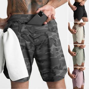 Szorty joggingowe spodenki do koszykówki Homme Summer Sport Gym Shorts Mężczyznę Korpty fitness Pockets Shorts Beach Shorts Sport Gimnodes