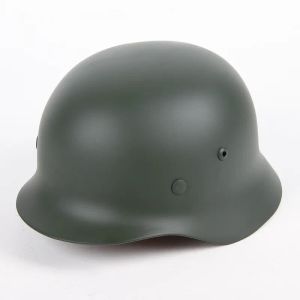 ヘルメットヘルメットスチールヘルメットアーミットアウトドアアクティビティM35ヘルメット安全ヘルメットWW2第二次世界大戦ドイツ戦争鋼