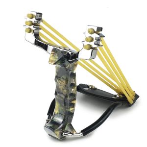 Arrow Slingshot Outdoor Bow Sling Shot Hunting Pooder