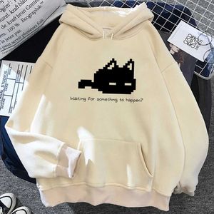 Herren Hoodies Sweatshirts Omori Hoodies Women 90s Streetwear 2023 koreanische Hood ziehen weiblich harajuku zieht 240424