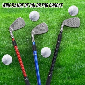 Klubbar Golf Putter Clubs Golf Clubs Telescoping Justerbara barn Vuxna Golf Putter Training For Home Golf Course Playground and School